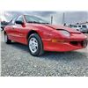Image 7 : A6 --  1999 PONTIAC SUNFIRE SE, Red, 272216 KM's  "NO RESERVE"