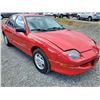 Image 8 : A6 --  1999 PONTIAC SUNFIRE SE, Red, 272216 KM's  "NO RESERVE"