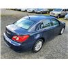 Image 14 : A4 --  2008 CHRYSLER SEBRING LX, Blue, 272839 KM's  "NO RESERVE"