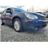 Image 7 : A4 --  2008 CHRYSLER SEBRING LX, Blue, 272839 KM's  "NO RESERVE"