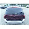 Image 11 : A3 --  2007 CHEVROLET TRAILBLAZER LS 4X4, Red, 261532 KM's   "NO RESERVE"