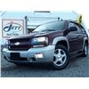 Image 2 : A3 --  2007 CHEVROLET TRAILBLAZER LS 4X4, Red, 261532 KM's   "NO RESERVE"