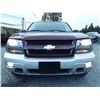 Image 3 : A3 --  2007 CHEVROLET TRAILBLAZER LS 4X4, Red, 261532 KM's   "NO RESERVE"