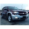 Image 5 : A3 --  2007 CHEVROLET TRAILBLAZER LS 4X4, Red, 261532 KM's   "NO RESERVE"
