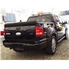 Image 13 : C6D --  2007 FORD EXPLORER SPORT TRAC LTD 4X4, Black, 160303 KM's