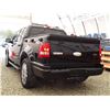 Image 17 : C6D --  2007 FORD EXPLORER SPORT TRAC LTD 4X4, Black, 160303 KM's