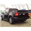 Image 18 : C6D --  2007 FORD EXPLORER SPORT TRAC LTD 4X4, Black, 160303 KM's