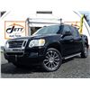 Image 2 : C6D --  2007 FORD EXPLORER SPORT TRAC LTD 4X4, Black, 160303 KM's