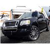 Image 3 : C6D --  2007 FORD EXPLORER SPORT TRAC LTD 4X4, Black, 160303 KM's