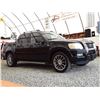 Image 9 : C6D --  2007 FORD EXPLORER SPORT TRAC LTD 4X4, Black, 160303 KM's