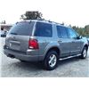 Image 8 : F1 --  2002 FORD EXPLORER XLT 4X4, Green, 302437 KM's