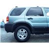 Image 24 : E1 --  2005 FORD ESCAPE XLT, Green, 187323 KM's