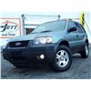 Image 2 : E1 --  2005 FORD ESCAPE XLT, Green, 187323 KM's