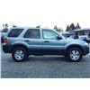 Image 8 : E1 --  2005 FORD ESCAPE XLT, Green, 187323 KM's