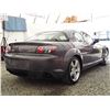 Image 12 : C6C --  2006 MAZDA RX-8, Grey, 85907 KM's