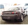 Image 13 : C6C --  2006 MAZDA RX-8, Grey, 85907 KM's