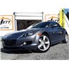Image 2 : C6C --  2006 MAZDA RX-8, Grey, 85907 KM's