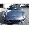 Image 5 : C6C --  2006 MAZDA RX-8, Grey, 85907 KM's