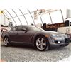 Image 9 : C6C --  2006 MAZDA RX-8, Grey, 85907 KM's