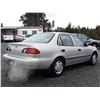 Image 8 : B1 --  2000 TOYOTA COROLLA VE,, Grey, 179601 KM's