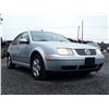 Image 5 : A12 --  2005 VW JETTA GLS, Grey, 200075 KM's