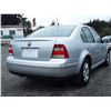 Image 9 : A12 --  2005 VW JETTA GLS, Grey, 200075 KM's