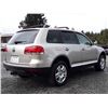 Image 11 : D2 --  2004 VW TOUAREG 4X4 , Brown, 247995 KM's