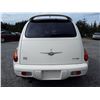 Image 10 : B4 --  2004 CHRYSLER PT CRUISER TOURING, White, 152232 KM's