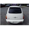 Image 11 : B4 --  2004 CHRYSLER PT CRUISER TOURING, White, 152232 KM's