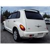 Image 12 : B4 --  2004 CHRYSLER PT CRUISER TOURING, White, 152232 KM's