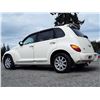 Image 13 : B4 --  2004 CHRYSLER PT CRUISER TOURING, White, 152232 KM's