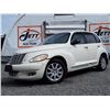Image 1 : B4 --  2004 CHRYSLER PT CRUISER TOURING, White, 152232 KM's