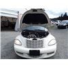 Image 25 : B4 --  2004 CHRYSLER PT CRUISER TOURING, White, 152232 KM's