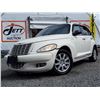 Image 2 : B4 --  2004 CHRYSLER PT CRUISER TOURING, White, 152232 KM's