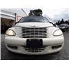 Image 3 : B4 --  2004 CHRYSLER PT CRUISER TOURING, White, 152232 KM's
