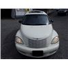 Image 4 : B4 --  2004 CHRYSLER PT CRUISER TOURING, White, 152232 KM's