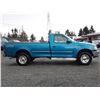 Image 10 : F6 --  1998 FORD F150 4X4, Green, 251617 KM's