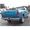 Image 13 : F6 --  1998 FORD F150 4X4, Green, 251617 KM's