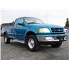 Image 8 : F6 --  1998 FORD F150 4X4, Green, 251617 KM's