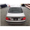 Image 16 : B3 --  2001 BMW 320I, Grey, 213964 KM's
