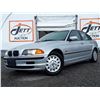 Image 1 : B3 --  2001 BMW 320I, Grey, 213964 KM's