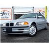 Image 2 : B3 --  2001 BMW 320I, Grey, 213964 KM's