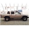 Image 10 : F5 --  2000 NISSAN FRONTIER CREW CAB XE 4X4, Brown, 231375 MILES