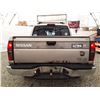 Image 14 : F5 --  2000 NISSAN FRONTIER CREW CAB XE 4X4, Brown, 231375 MILES