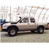 Image 19 : F5 --  2000 NISSAN FRONTIER CREW CAB XE 4X4, Brown, 231375 MILES