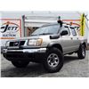Image 2 : F5 --  2000 NISSAN FRONTIER CREW CAB XE 4X4, Brown, 231375 MILES