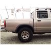 Image 31 : F5 --  2000 NISSAN FRONTIER CREW CAB XE 4X4, Brown, 231375 MILES