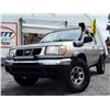 Image 3 : F5 --  2000 NISSAN FRONTIER CREW CAB XE 4X4, Brown, 231375 MILES