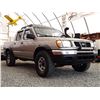 Image 8 : F5 --  2000 NISSAN FRONTIER CREW CAB XE 4X4, Brown, 231375 MILES
