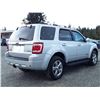 Image 11 : E6 --  2008 FORD ESCAPE LTD AWD, Grey, 236538 KM's
